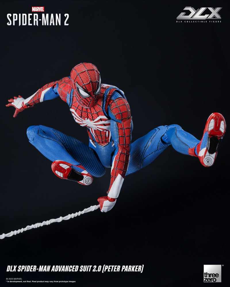 [PREORDER] DLX Spider-Man Advanced Suit 2.0 (Peter Parker)