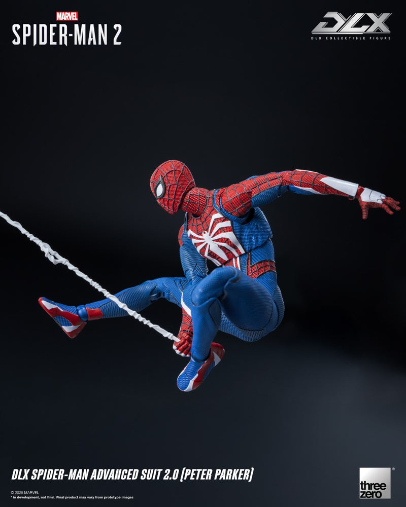 [PREORDER] DLX Spider-Man Advanced Suit 2.0 (Peter Parker)