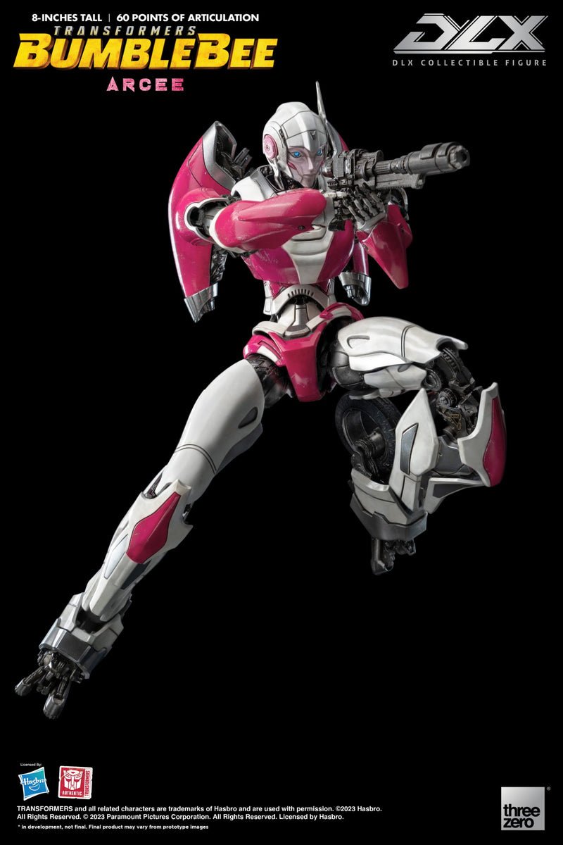 Transformers: Bumblebee DLX Arcee