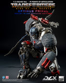 [PREORDER] DLX Optimus Primal (Beast Wars Universe Edition)