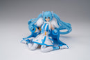 [PREORDER] SOSKILL Snow Miku Articulated Model Kit (Bonus Cape Version)