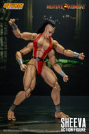 Sheeva Storm Collectibles Mortal Kombat Action Figure