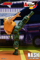 Storm Arena Nash - Street Fighter Zero 3