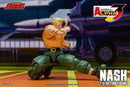 Storm Arena Nash - Street Fighter Zero 3