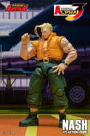 Storm Arena Nash - Street Fighter Zero 3