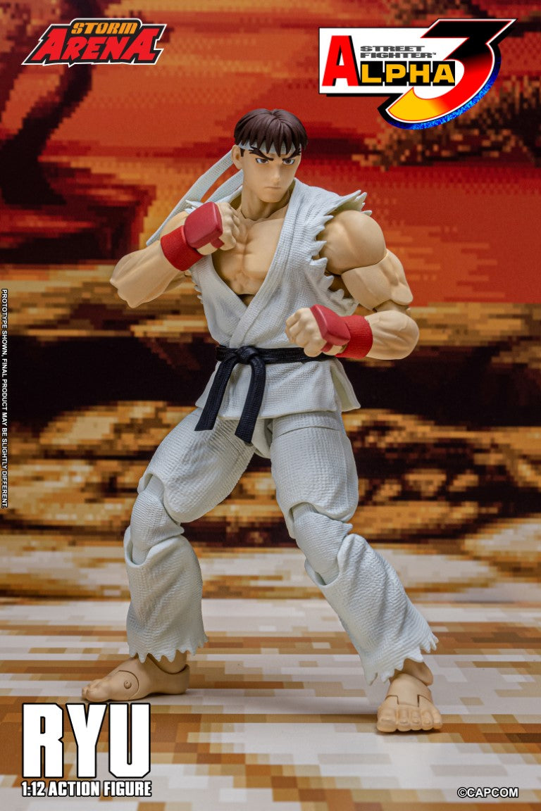 [PREORDER] Storm Arena Ryu - Street Fighter Zero 3