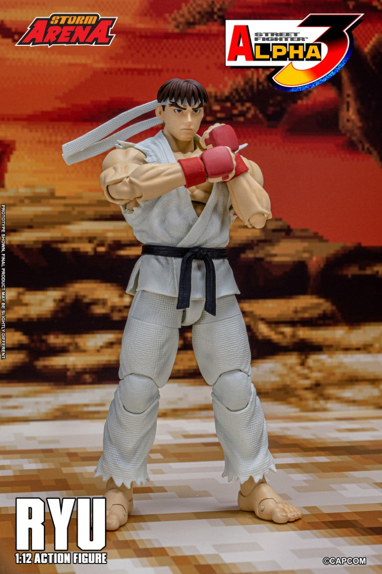 [PREORDER] Storm Arena Ryu - Street Fighter Zero 3