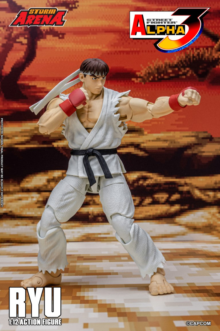 [PREORDER] Storm Arena Ryu - Street Fighter Zero 3