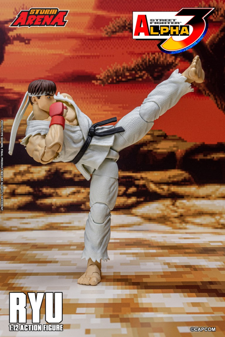 [PREORDER] Storm Arena Ryu - Street Fighter Zero 3