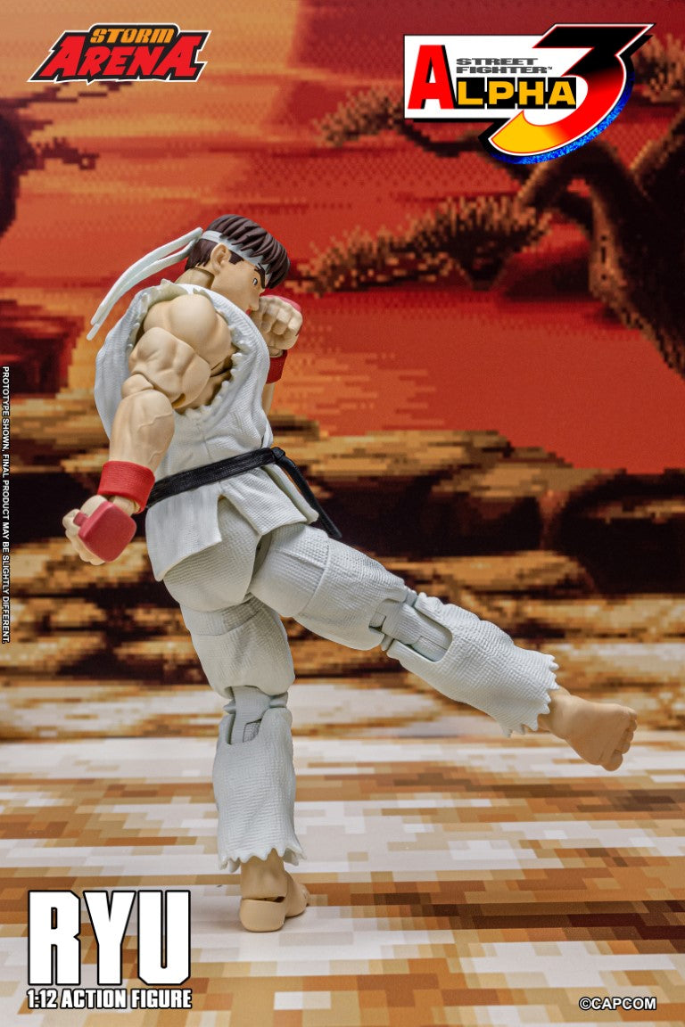 [PREORDER] Storm Arena Ryu - Street Fighter Zero 3