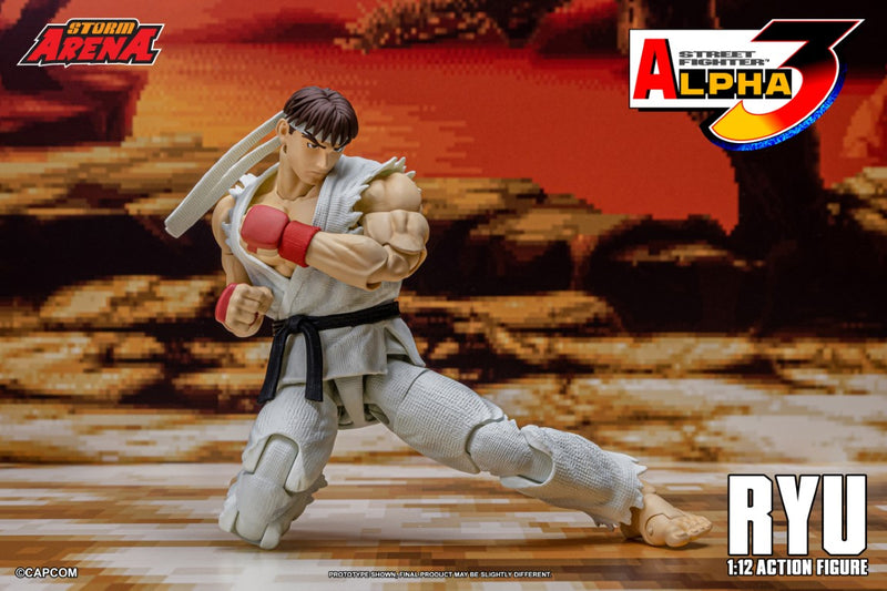 [PREORDER] Storm Arena Ryu - Street Fighter Zero 3
