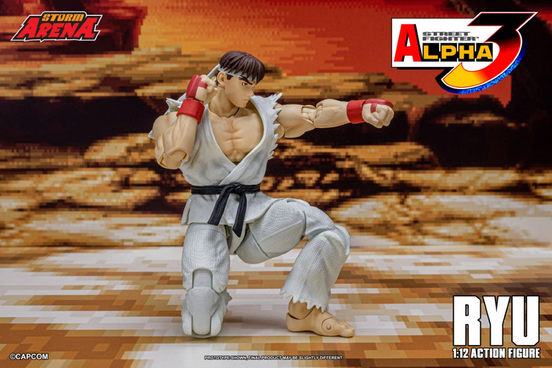 [PREORDER] Storm Arena Ryu - Street Fighter Zero 3