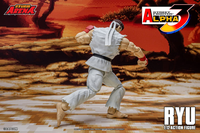 [PREORDER] Storm Arena Ryu - Street Fighter Zero 3