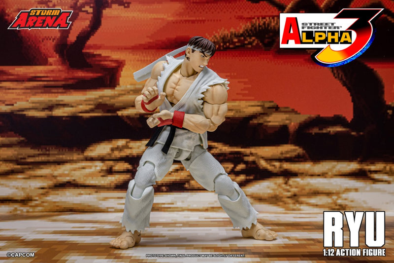 [PREORDER] Storm Arena Ryu - Street Fighter Zero 3