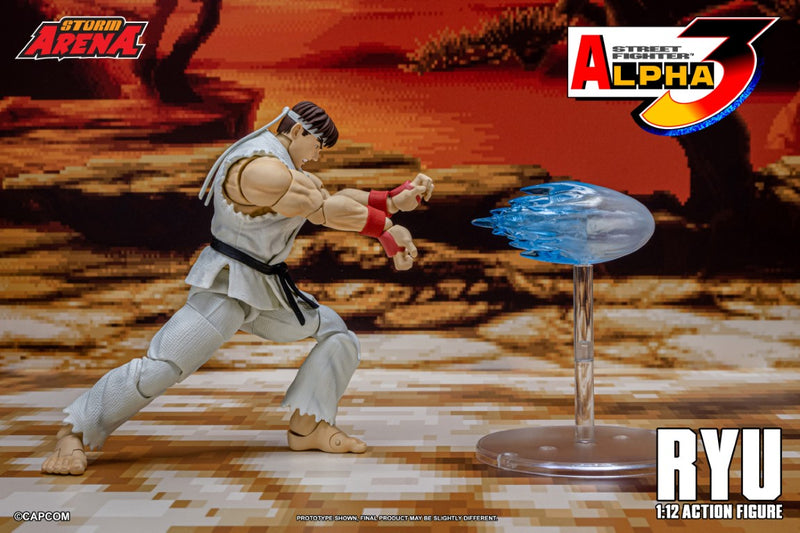 [PREORDER] Storm Arena Ryu - Street Fighter Zero 3