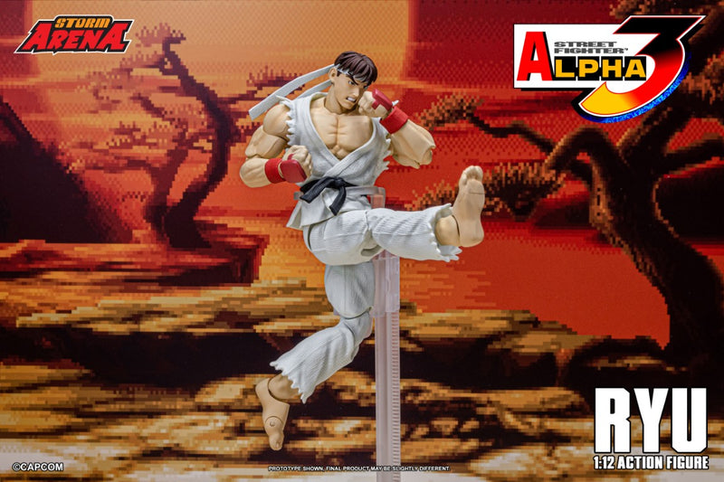 [PREORDER] Storm Arena Ryu - Street Fighter Zero 3