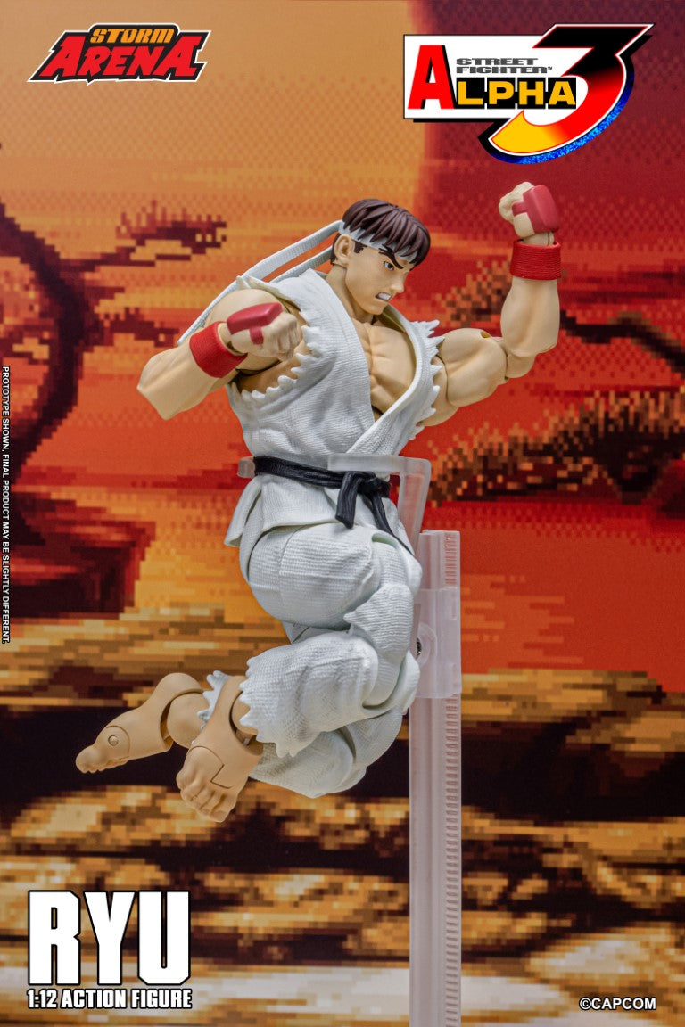 [PREORDER] Storm Arena Ryu - Street Fighter Zero 3