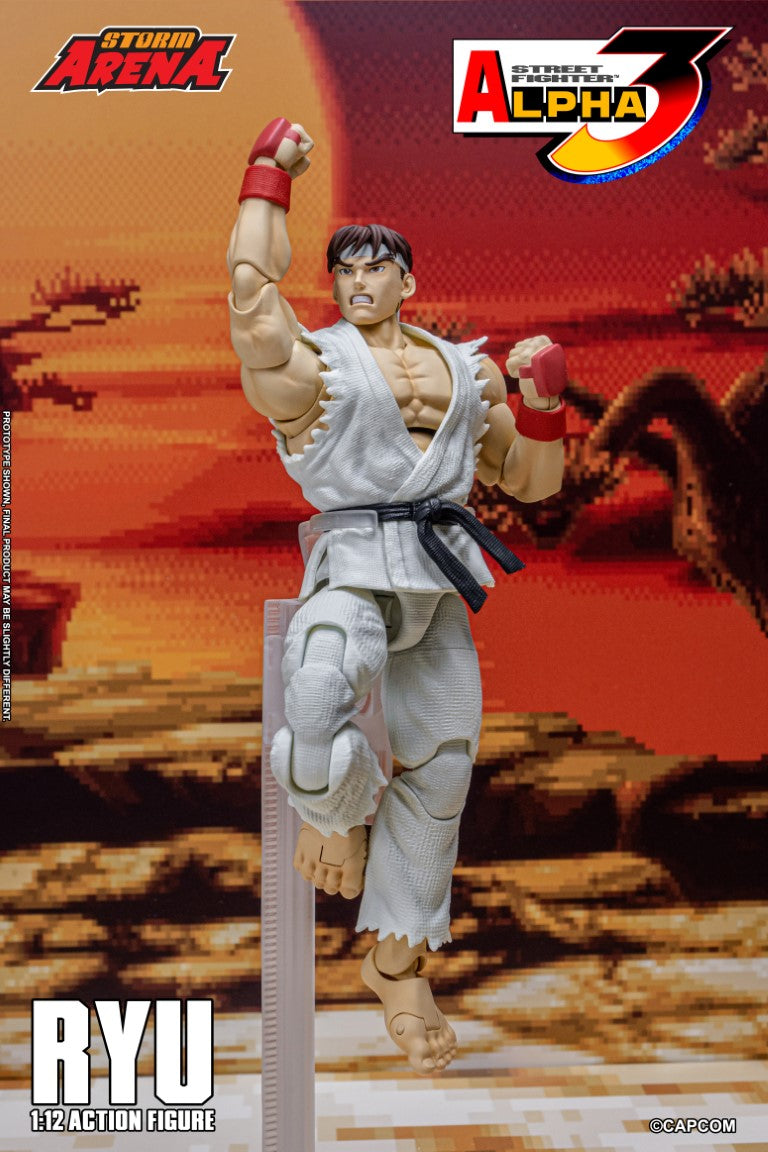 [PREORDER] Storm Arena Ryu - Street Fighter Zero 3