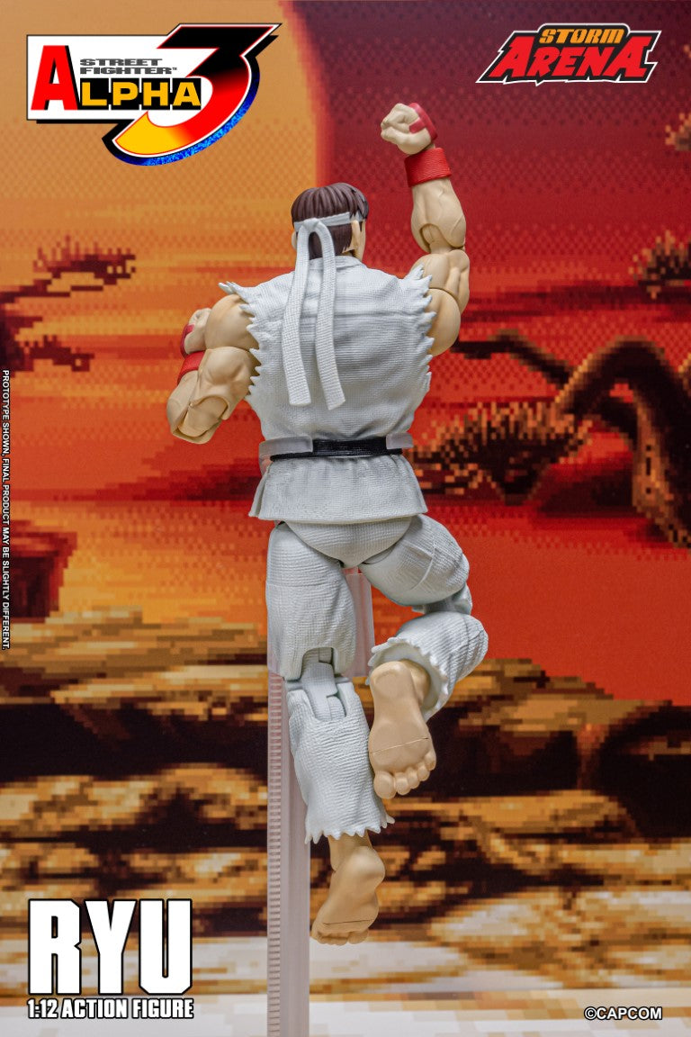 [PREORDER] Storm Arena Ryu - Street Fighter Zero 3