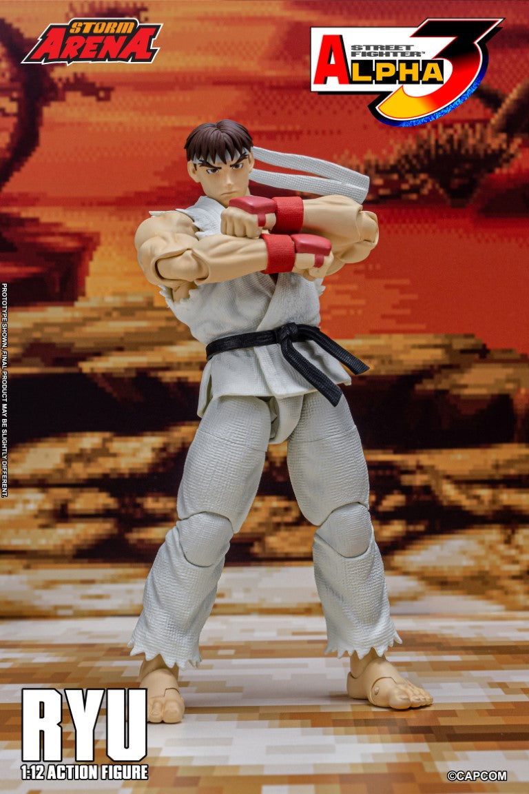 [PREORDER] Storm Arena Ryu - Street Fighter Zero 3