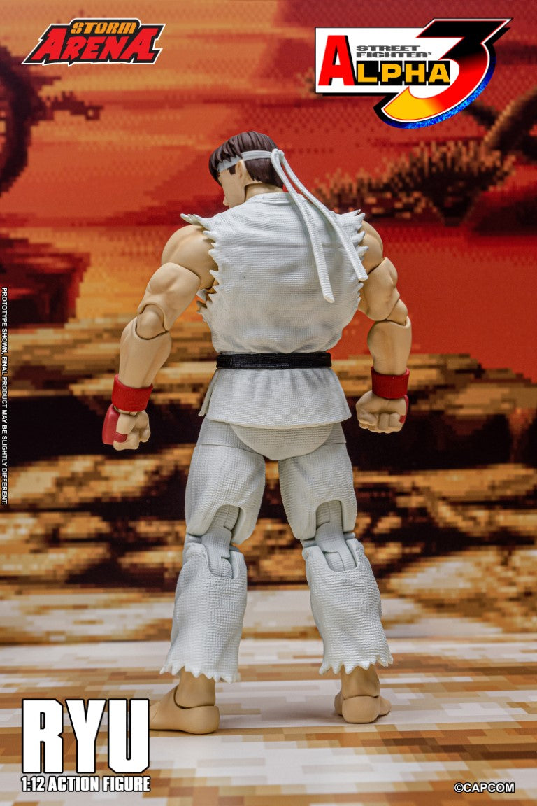 [PREORDER] Storm Arena Ryu - Street Fighter Zero 3