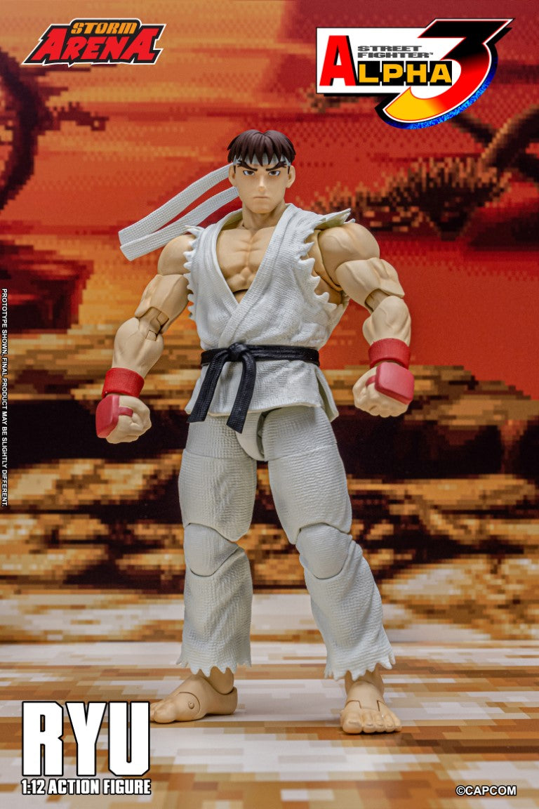 [PREORDER] Storm Arena Ryu - Street Fighter Zero 3