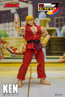 Storm Arena Ken - Street Fighter Zero 3