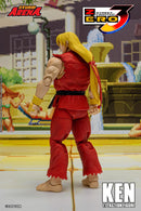 Storm Arena Ken - Street Fighter Zero 3