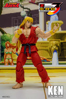 Storm Arena Ken - Street Fighter Zero 3