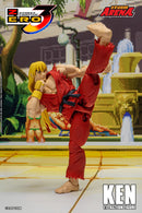 Storm Arena Ken - Street Fighter Zero 3