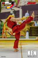 Storm Arena Ken - Street Fighter Zero 3