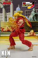 Storm Arena Ken - Street Fighter Zero 3