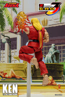 Storm Arena Ken - Street Fighter Zero 3