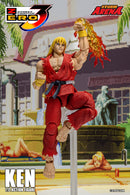 Storm Arena Ken - Street Fighter Zero 3