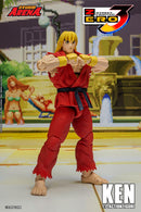 Storm Arena Ken - Street Fighter Zero 3