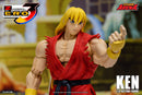 Storm Arena Ken - Street Fighter Zero 3