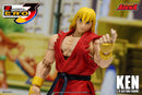 Storm Arena Ken - Street Fighter Zero 3