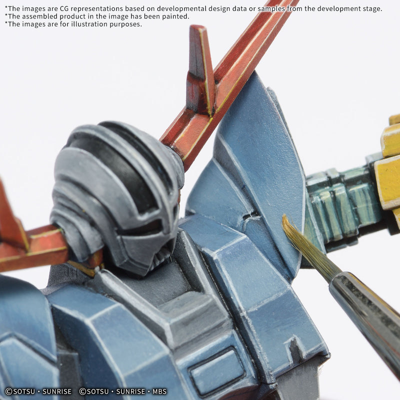 Gundam Assemble Deluxe Set DX01