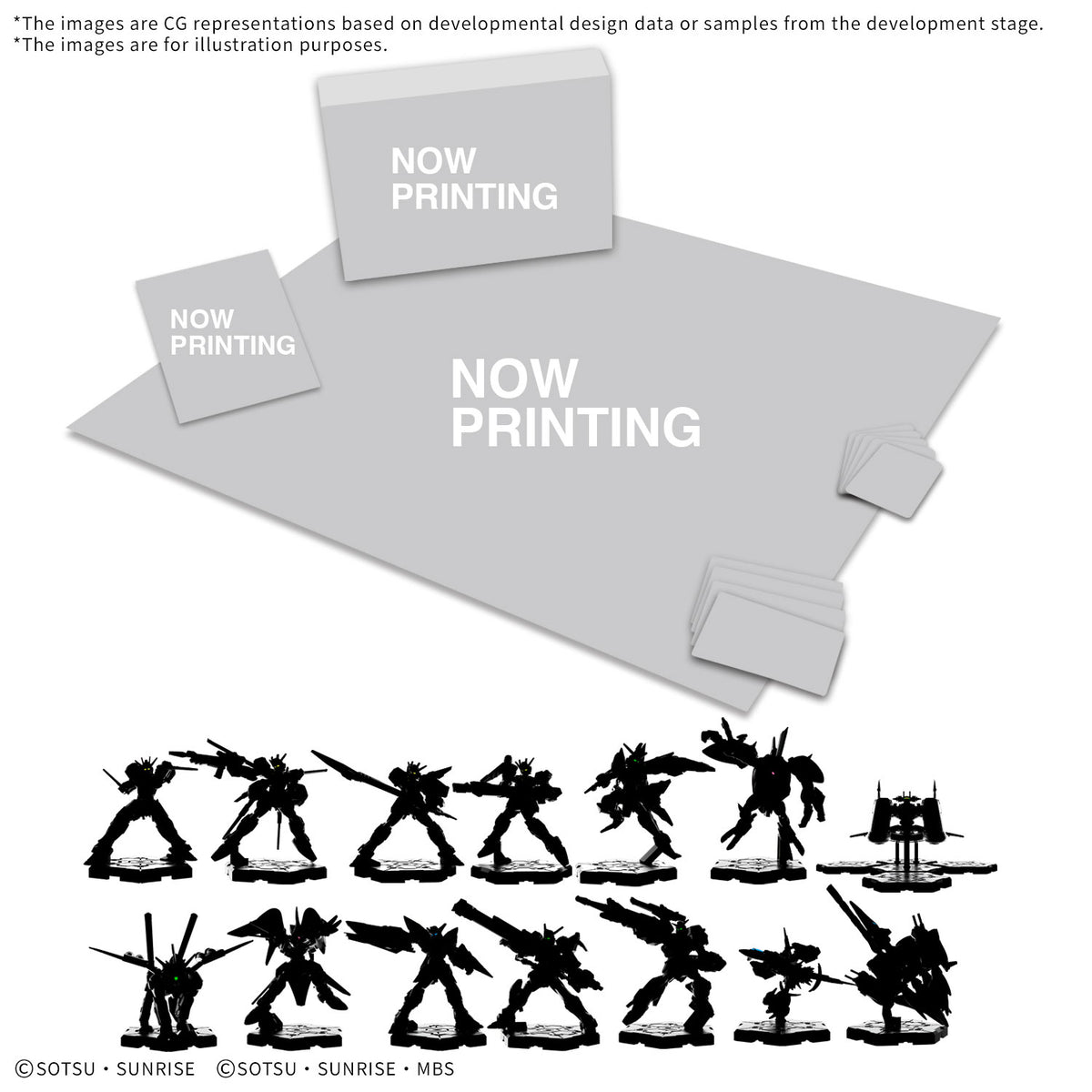 [PREORDER] Gundam Assemble Deluxe Set DX02