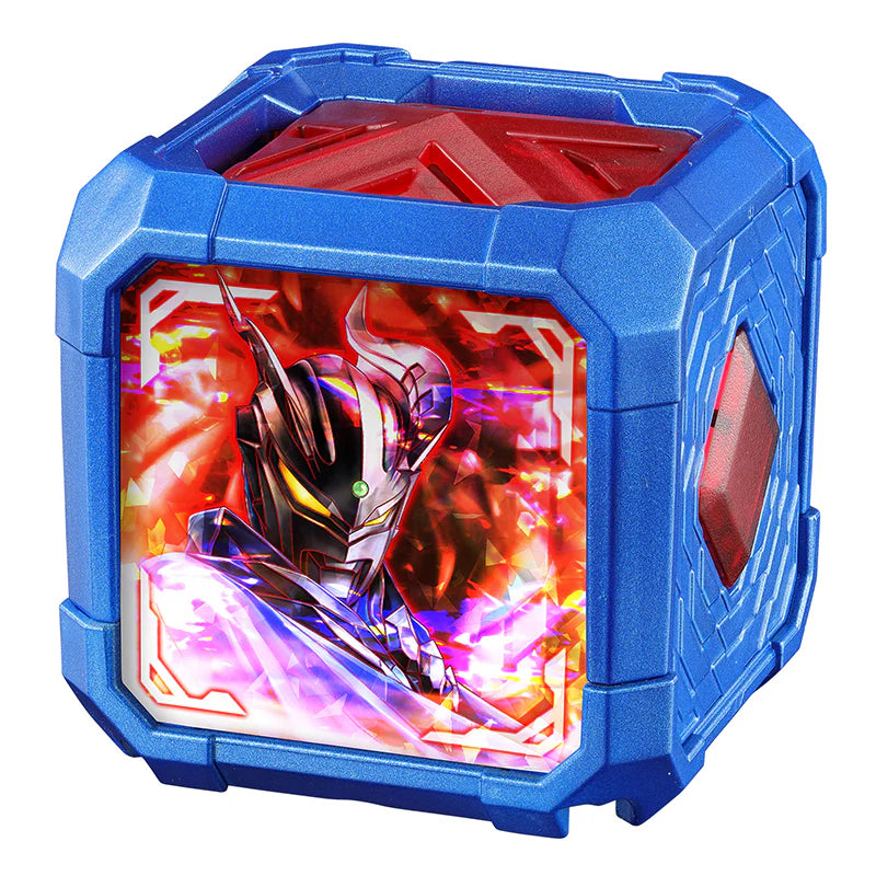 DX Ultraman Zero Arc Cube - 15th Ver