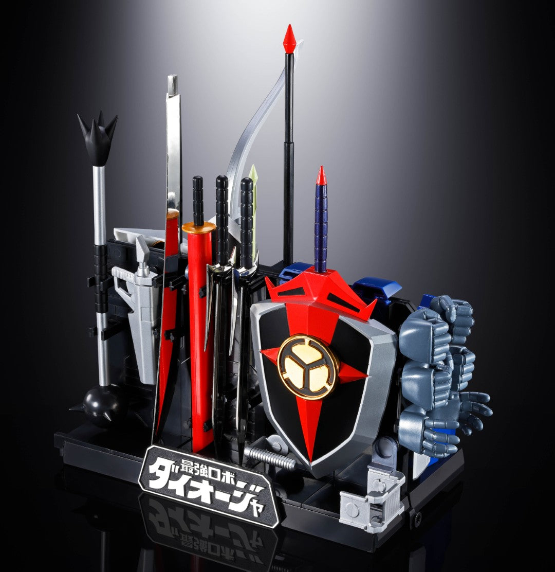 [PREORDER] Soul of Chogokin GX-61R Daioja