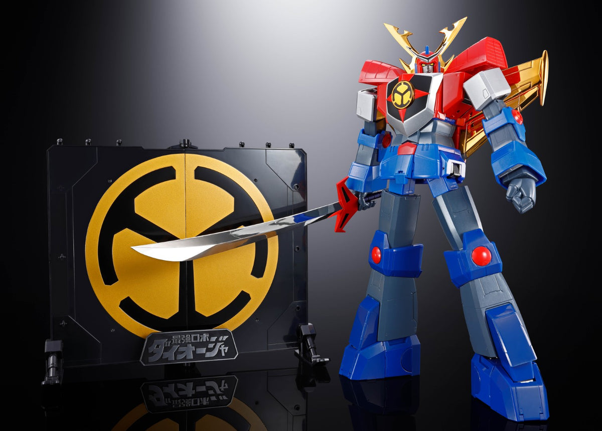 [PREORDER] Soul of Chogokin GX-61R Daioja