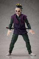 BUZZmod Genya Shinazugawa - Demon Slayer Action Figure