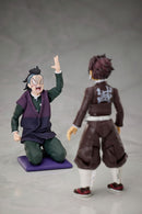 BUZZmod Genya Shinazugawa - Demon Slayer Action Figure