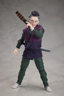 BUZZmod Genya Shinazugawa - Demon Slayer Action Figure