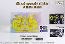 SHFU Dread Upgrade Sticker Set