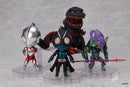 DFORM+ Shin Japan Heroes Universe Full Action Deforme Figure (Set of 4)
