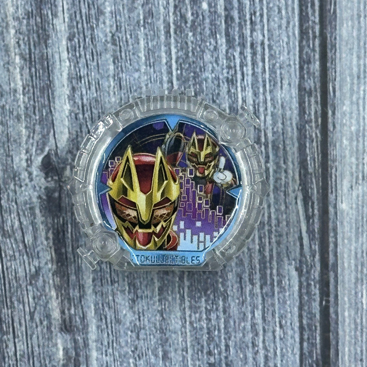 Tokullectibles Master Ring