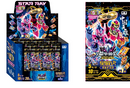Thunder Armor Skill Card Booster Box