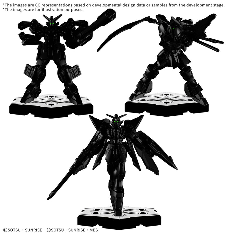 RG ZETA GUNDAM＆V GUNDAM＆アクションベース5 ブラック アクションベース5レビューするだけ - YouTube